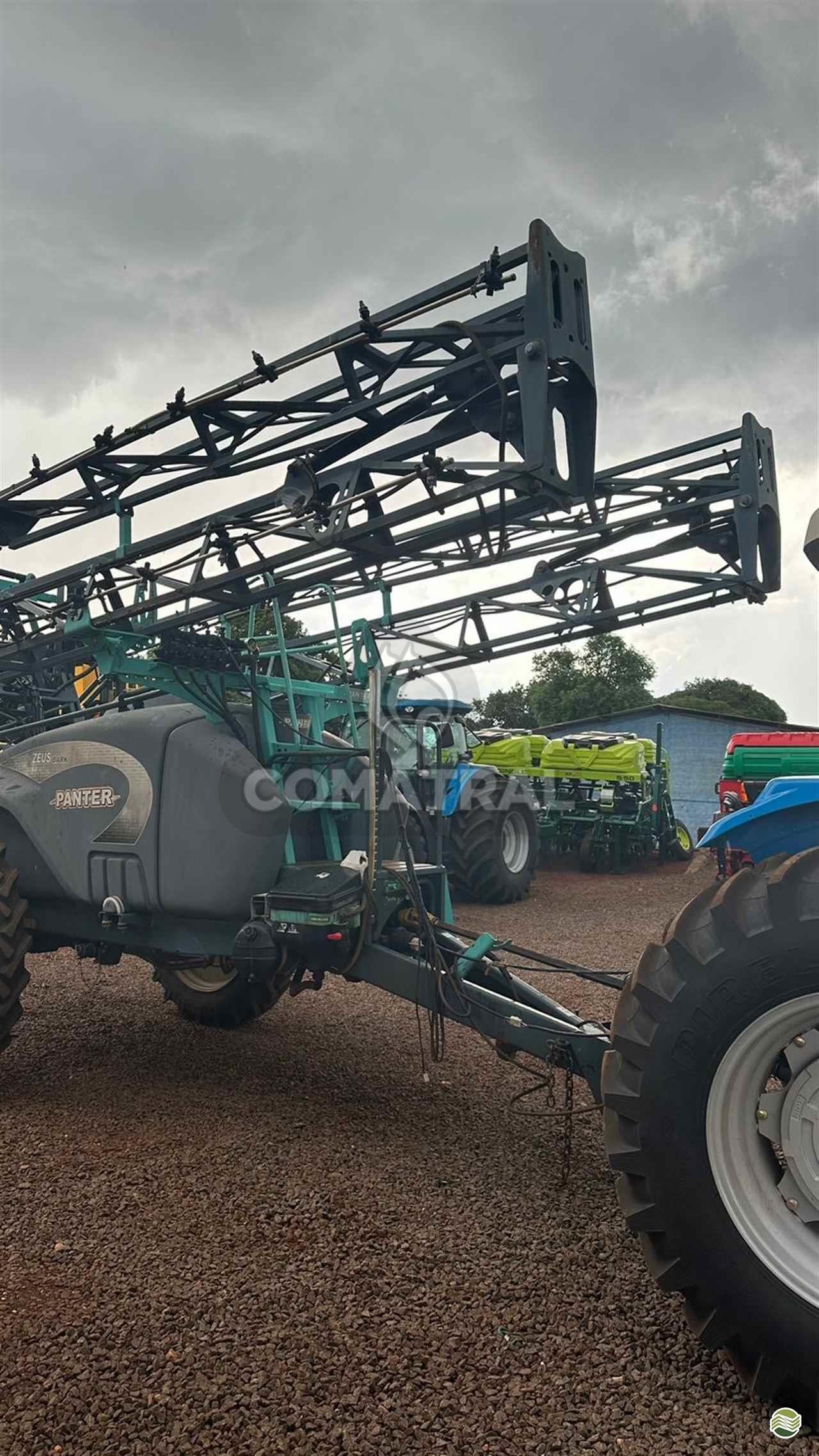PULVERIZADOR PANTER ZEUS 2400 Acoplado Hidráulico Comatral Equipamentos Agrícolas - Landini DOURADOS MATO GROSSO DO SUL MS